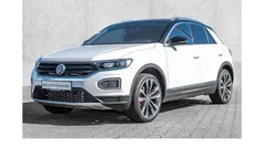 Weiß Gebraucht 2019 VW T-Roc Sportline SUV | 24.440 € (Fairer Preis)