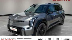 Grau Neu 2025 Kia EV9 3 SUV | 72.490 € (Guter Preis)