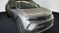 Kontrast grau/quarz silber Gebraucht 2022 Opel Mokka Elegance SUV | 16.990 € (Guter Preis)