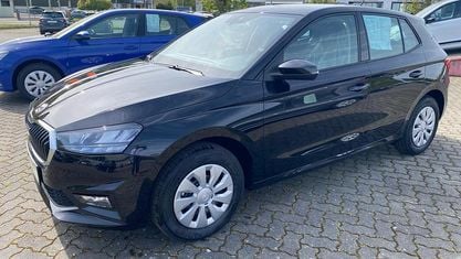 Neu Skoda Fabia Selection 95 PS (69 kW) 2026 Schwarzmagic perleffekt Kleinwagen