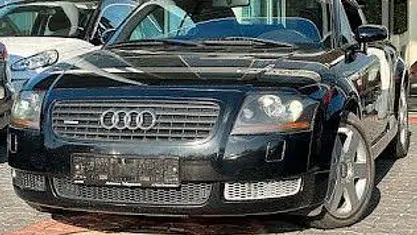 Gebraucht Audi TT Sport 224 PS (164 kW) 1999 Schwarz Coupé