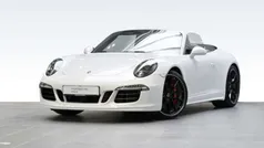 Weiß Gebraucht 2013 Porsche 911 Carrera 4S Cabriolet Cabrio | 112.590 €