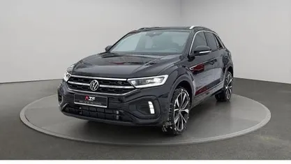 Gebraucht VW T-Roc R-line 150 PS (110 kW) 2024 Grau SUV