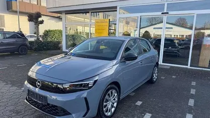 Gebraucht 2025 Opel Corsa Edition Limousine | 17.480 € (Guter Preis)