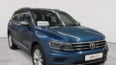 Gebraucht 2020 VW Tiguan Allspace Highline SUV | 23.290 € (Guter Preis)