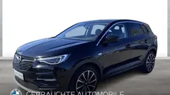 Schwarz Gebraucht 2021 Opel Grandland X Ultimate SUV | 18.890 € (Guter Preis)