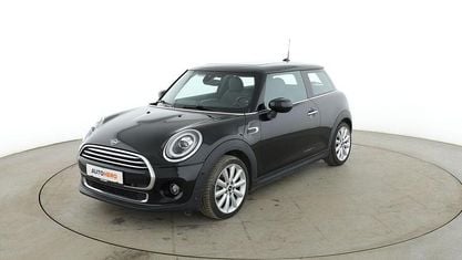 Używany Mini Cooper 136 KM (100 kW) 2019 Czarny Hatchback