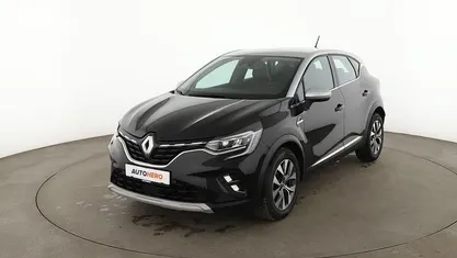 Gebraucht Renault Captur Intens 140 PS (102 kW) 2021 SUV