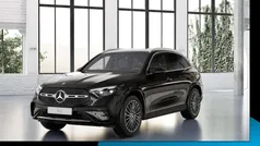 Metalliclack obsidianschwarz Gebraucht 2025 Mercedes GLC450 AMG SUV | 77.870 € (Guter Preis)