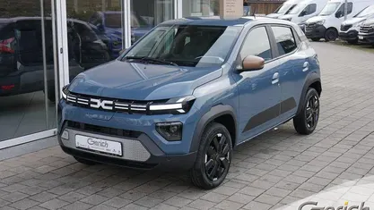 Neu Dacia Spring Extreme 75 kW (102 PS) 2026 Schieferblau Kleinwagen