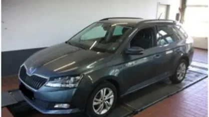 Grau Gebraucht 2019 Skoda Fabia Style Kombi | 11.912 € (Fairer Preis)