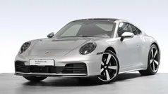 Gtsilbermetallic Gebraucht 2024 Porsche 911 Carrera Coupé | 134.900 €