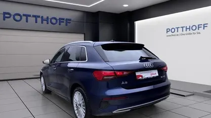 Usado Audi A3 Advanced 150 HP (110 kW) 2024 Sedan