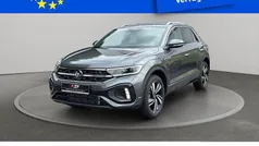 Silber Neu 2025 VW T-Roc R-line SUV | 32.690 € (Superpreis)