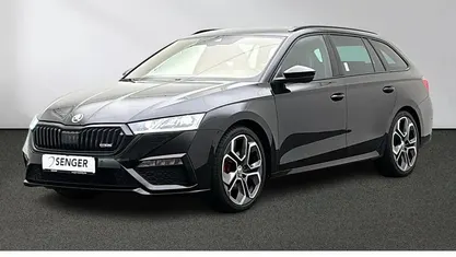 Gebraucht Skoda Octavia RS 200 PS (147 kW) 2022 Kombi
