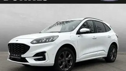 Second-hand Ford Kuga ST-Line X 224 CP (164 kW) 2014 Gri SUV