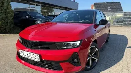 Gebraucht Opel Astra 130 PS (95 kW) 2024 Rot Kombi