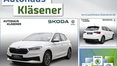 Weiß Gebraucht 2024 Skoda Fabia Tour Limousine | 13.470 € (Superpreis)