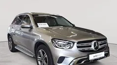 Mojavesilber metallic Gebraucht 2022 Mercedes GLC200 SUV | 30.990 € (Superpreis)