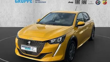 Gelbandere Gebraucht 2021 Peugeot e-208 Allure Kleinwagen | 14.600 € (Fairer Preis)
