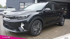 Schwarz Neu 2024 Kia Stonic 4 SUV | 25.480 € (Fairer Preis)