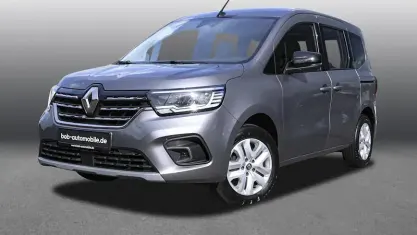 Gebraucht Renault Kangoo Edition One 102 PS (75 kW) 2022 Grau Van / Kleinbus