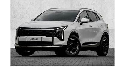 Neu Kia Sportage Spirit 179 PS (131 kW) 2025 Weiß SUV