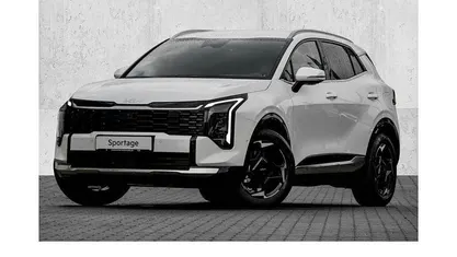 Gebraucht Kia Sportage Spirit 179 PS (131 kW) 2025 SUV