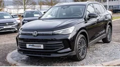 Schwarz Gebraucht 2024 VW Tiguan Life SUV | 35.985 € (Fairer Preis)