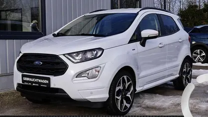 Gebraucht Ford Ecosport ST-Line 125 PS (91 kW) 2023 SUV