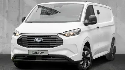 Neu Ford Transit Custom Trend 233 PS (171 kW) 2026 Weiß Van