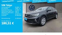 Gebraucht 2025 VW Taigo SUV | 19.680 € (Guter Preis)