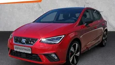 Rot) desire rot meta (rot Gebraucht 2021 Seat Ibiza Beats Limousine | 20.850 € (Fairer Preis)