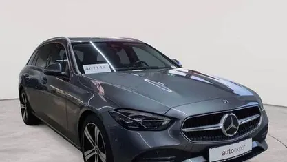 Gebraucht Mercedes C200 Avantgarde 204 PS (150 kW) 2023 Selenitgrau metallic Kombi