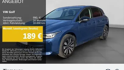 Gebraucht VW Golf VIII Goal 150 PS (110 kW) 2025 Limousine