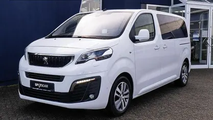 Gebraucht Peugeot Traveller Allure 177 PS (130 kW) 2019 Van / Kleinbus