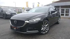 Gebraucht 2023 Mazda 6 Exclusive-Line Kombi | 29.980 € (Guter Preis)
