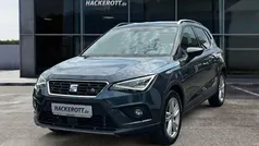 Grau Gebraucht 2021 Seat Arona FR SUV | 17.450 € (Fairer Preis)