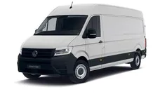 Weiß Neu 2025 VW Crafter Van | 72.950 €