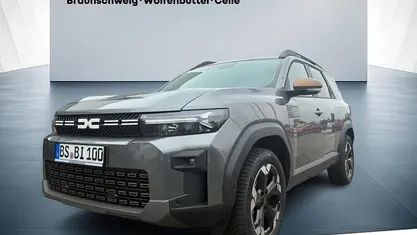 Neu Dacia Bigster Extreme 154 PS (113 kW) 2026 Dolomitgrau (grau) SUV