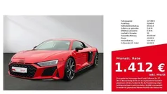 Audi R8 Coupé