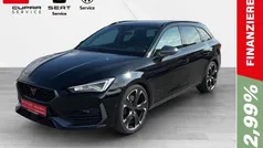 Gebraucht 2024 Cupra Leon VZ Kombi | 33.450 € (Superpreis)