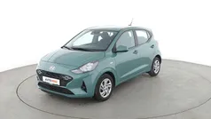 Grün Gebraucht 2024 Hyundai i10 Select Kleinwagen | 13.470 € (Fairer Preis)