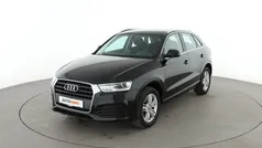 Schwarz Gebraucht 2017 Audi Q3 Sport SUV | 17.680 € (Fairer Preis)
