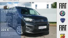 Libeccio blau metallic Neu 2025 Fiat Doblò Comfort Van / Kleinbus | 26.490 € (Fairer Preis)