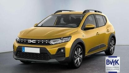 Nowe Dacia Sandero Expression 91 KM (66 kW) 2026 Waehlbar SUV