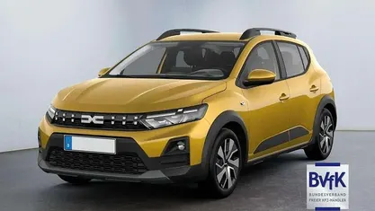 Neu Dacia Sandero Expression 91 PS (66 kW) 2026 Waehlbar SUV