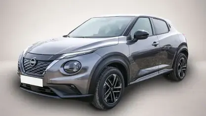Neu Nissan Juke N-Connecta 143 PS (105 kW) 2026 Grau SUV