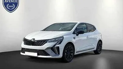 Grau Neu 2025 Renault Clio V Techno Limousine | 18.550 € (Guter Preis)