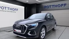 Schwarz Gebraucht 2024 Audi Q3 Advanced SUV | 42.750 € (Fairer Preis)